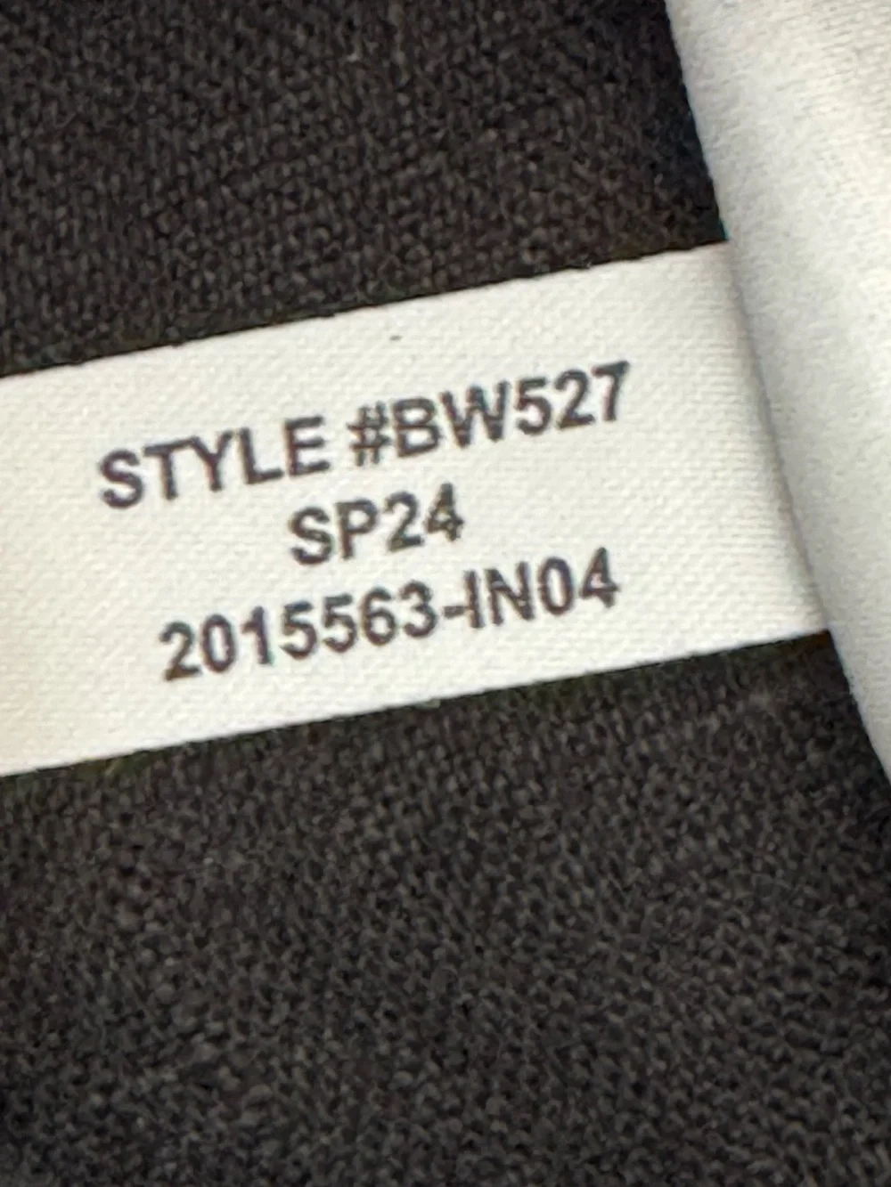 J. Crew Black 💯 Linen Wide-Leg Drawstring Pants Size Small - Picture 14 of 14